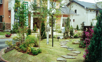 洋庭園